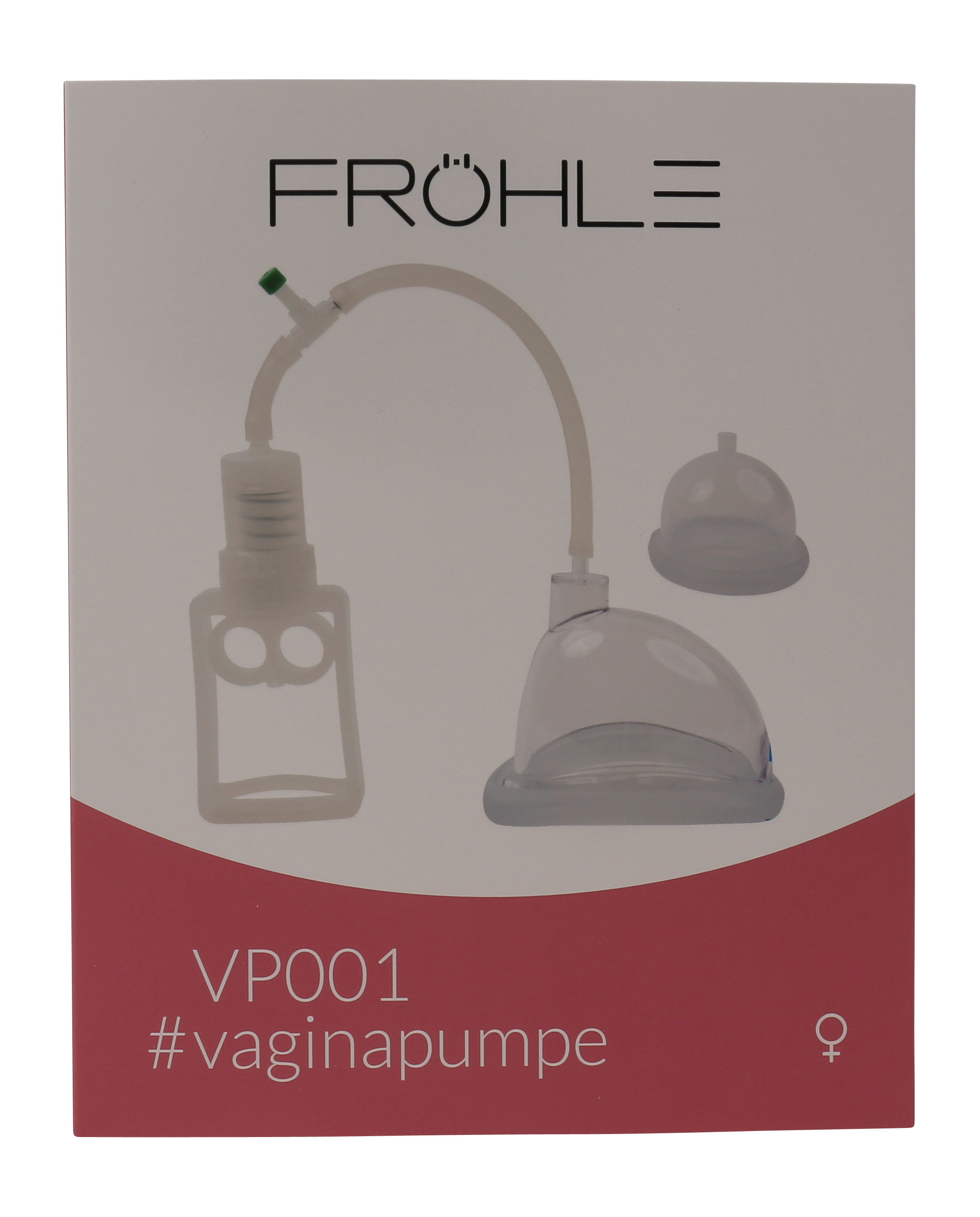 FRÖHLE Vagina-Set Duo Extreme Professional