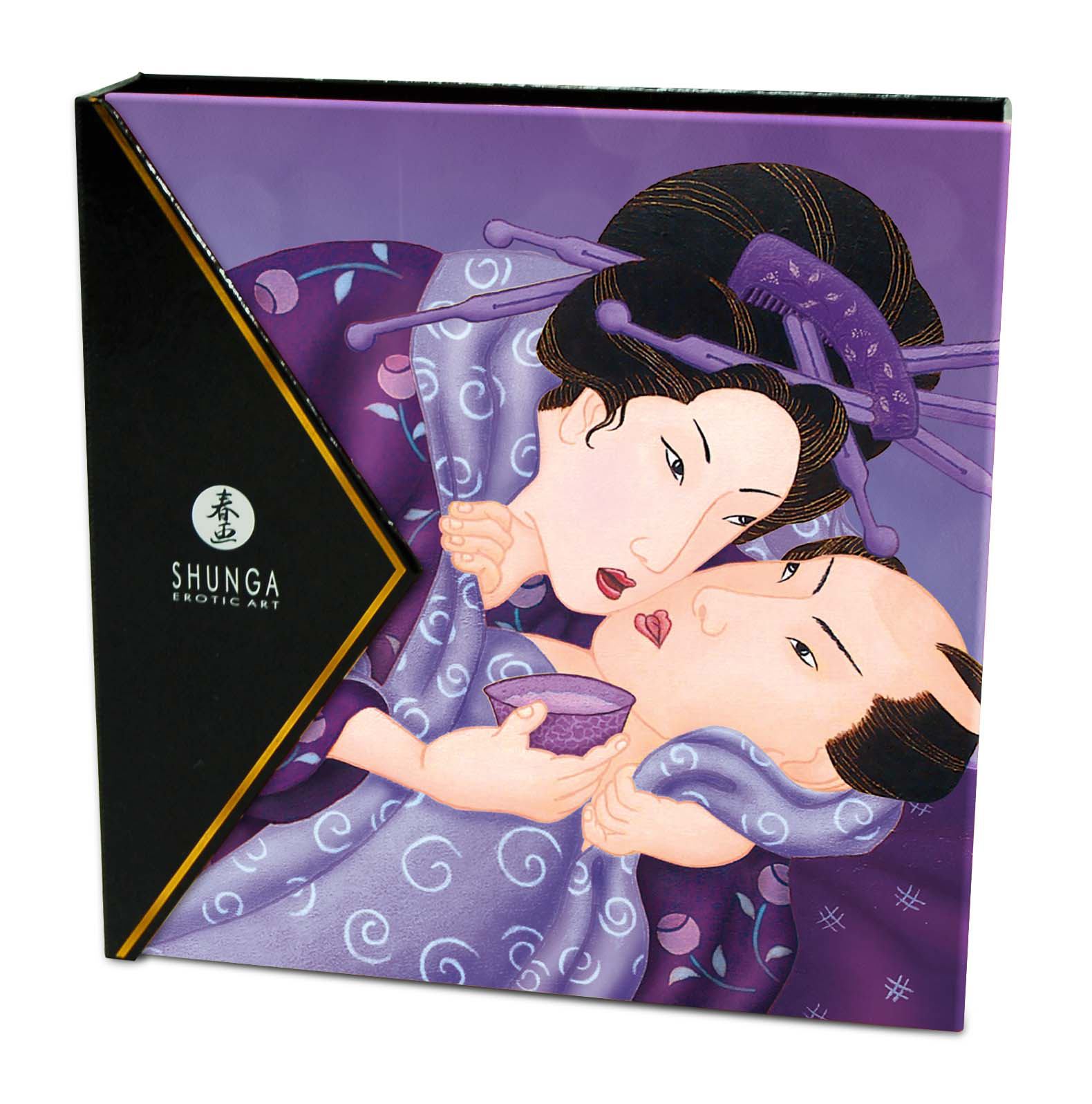 SHUNGA Geisha's Secret Collection Exotic Fruits SHUNGA Geisha's Secret Collection Exotic Fruits