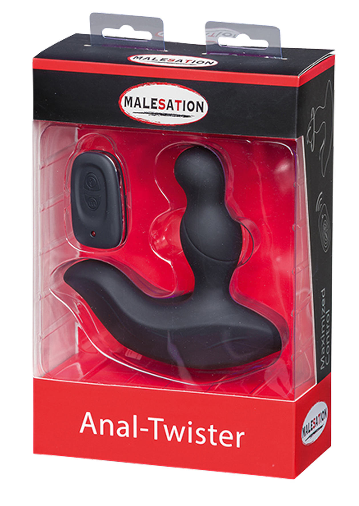 MALESATION Anal-Twister