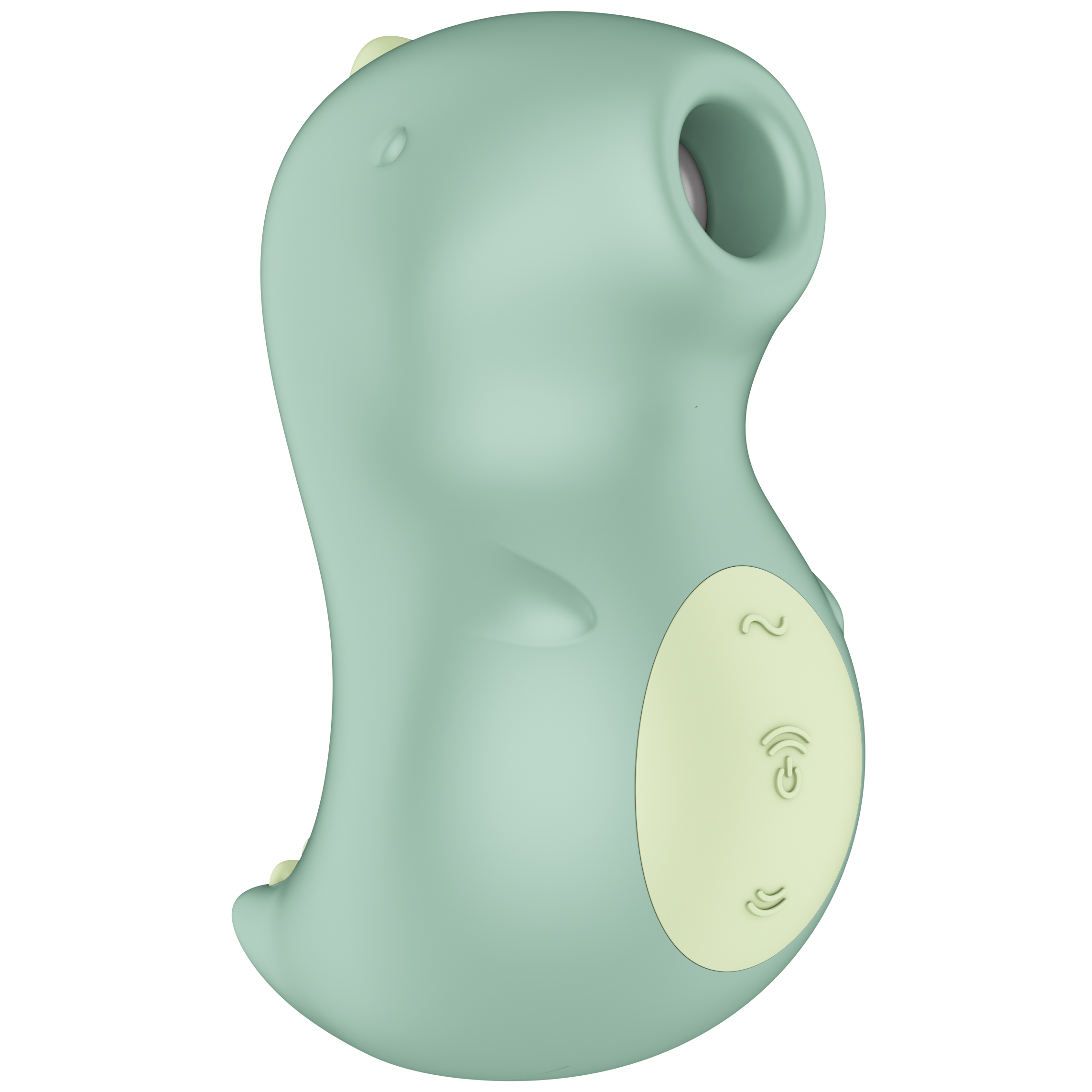 SATISFYER Din-OOOH green SATISFYER Din-OOOH green