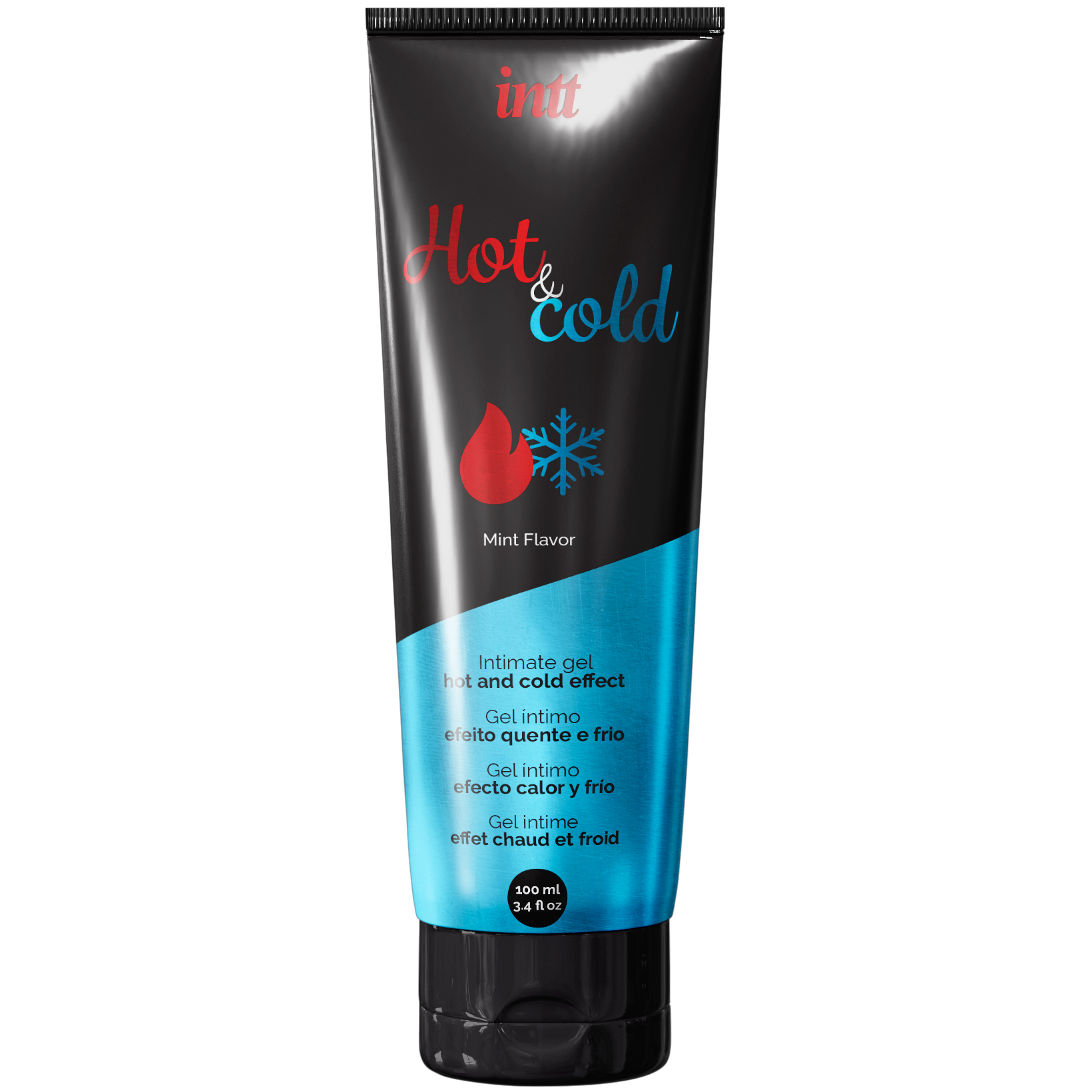 intt Hot & Cold Lubricant100ml