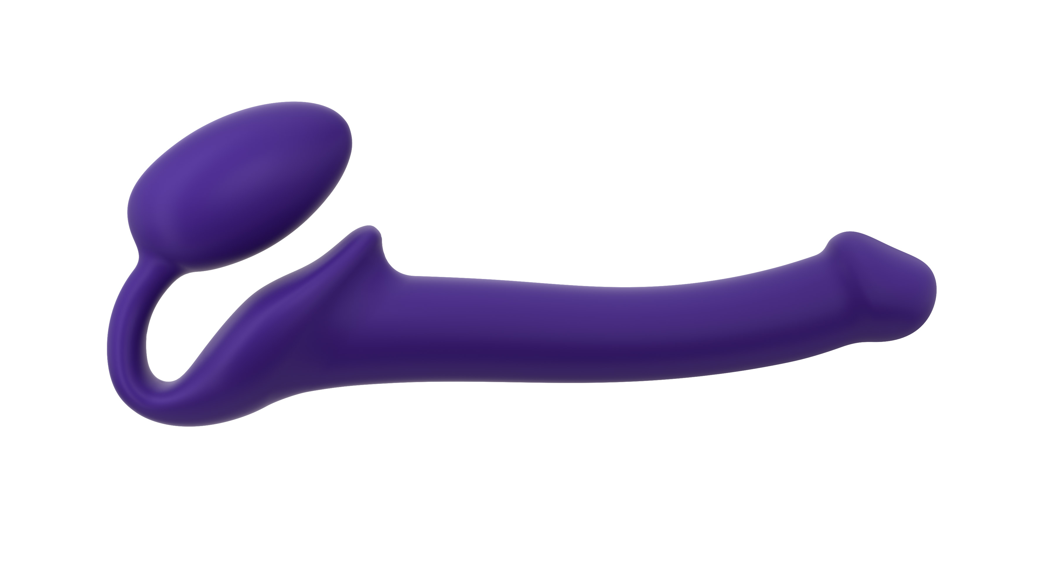 Strap-on-me Bendable Strap-on purple S