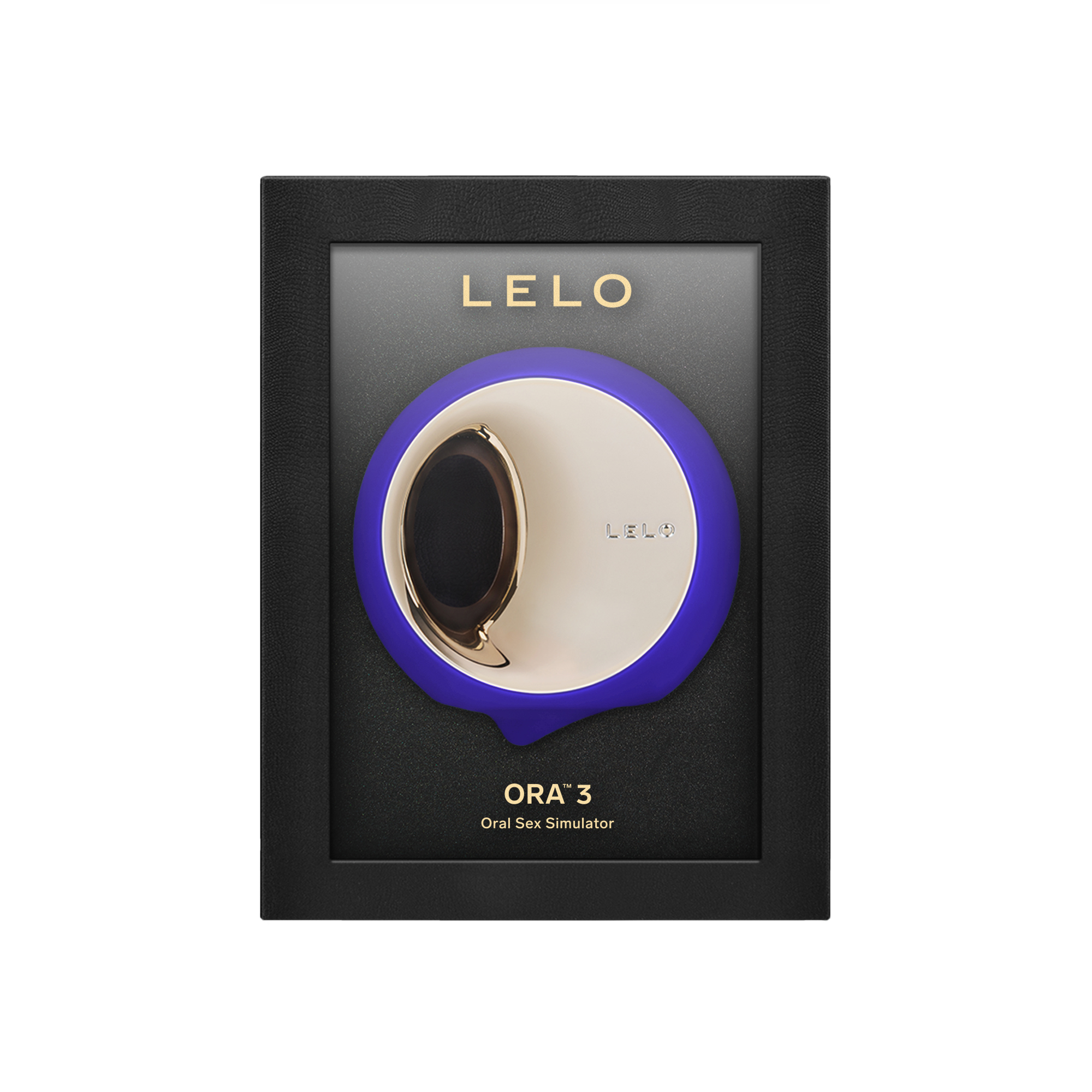 LELO Ora Midnight blue