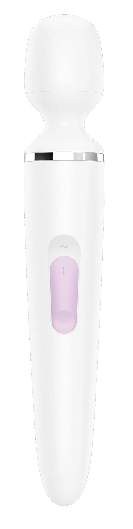 SATISFYER Wand-er Woman white