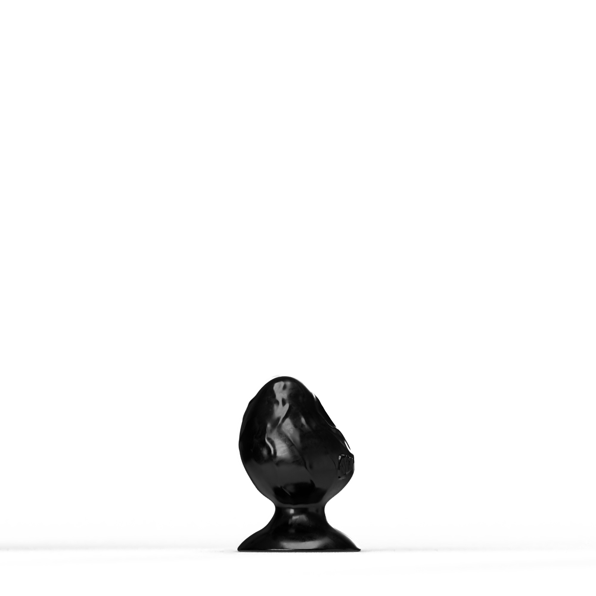 600000009643_4 ALL BLACK STEROID The Dumbbell Black