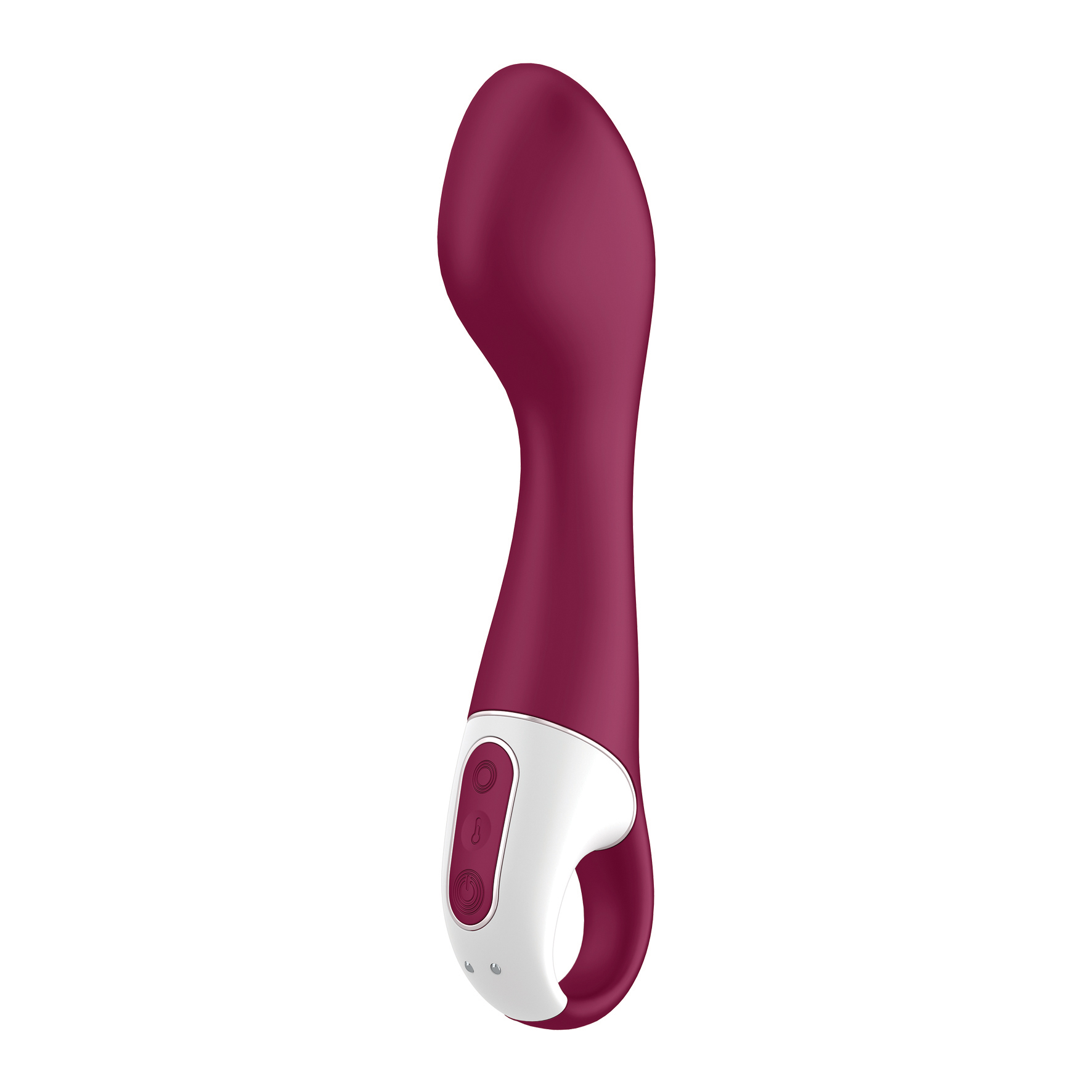 SATISFYER Hot Spot Vibrator violet