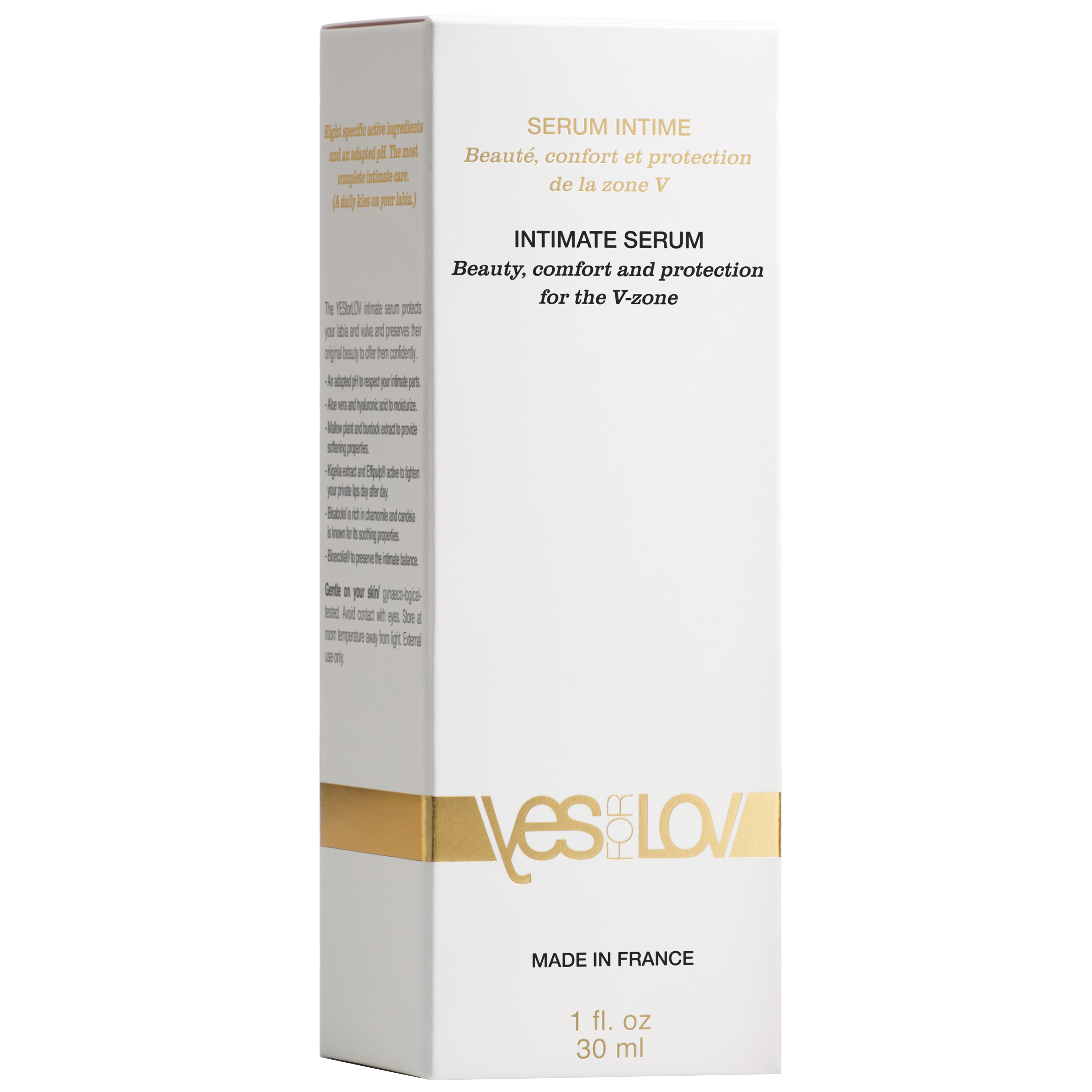 YESforLOV - V-Zone Intimate Serum 30ml