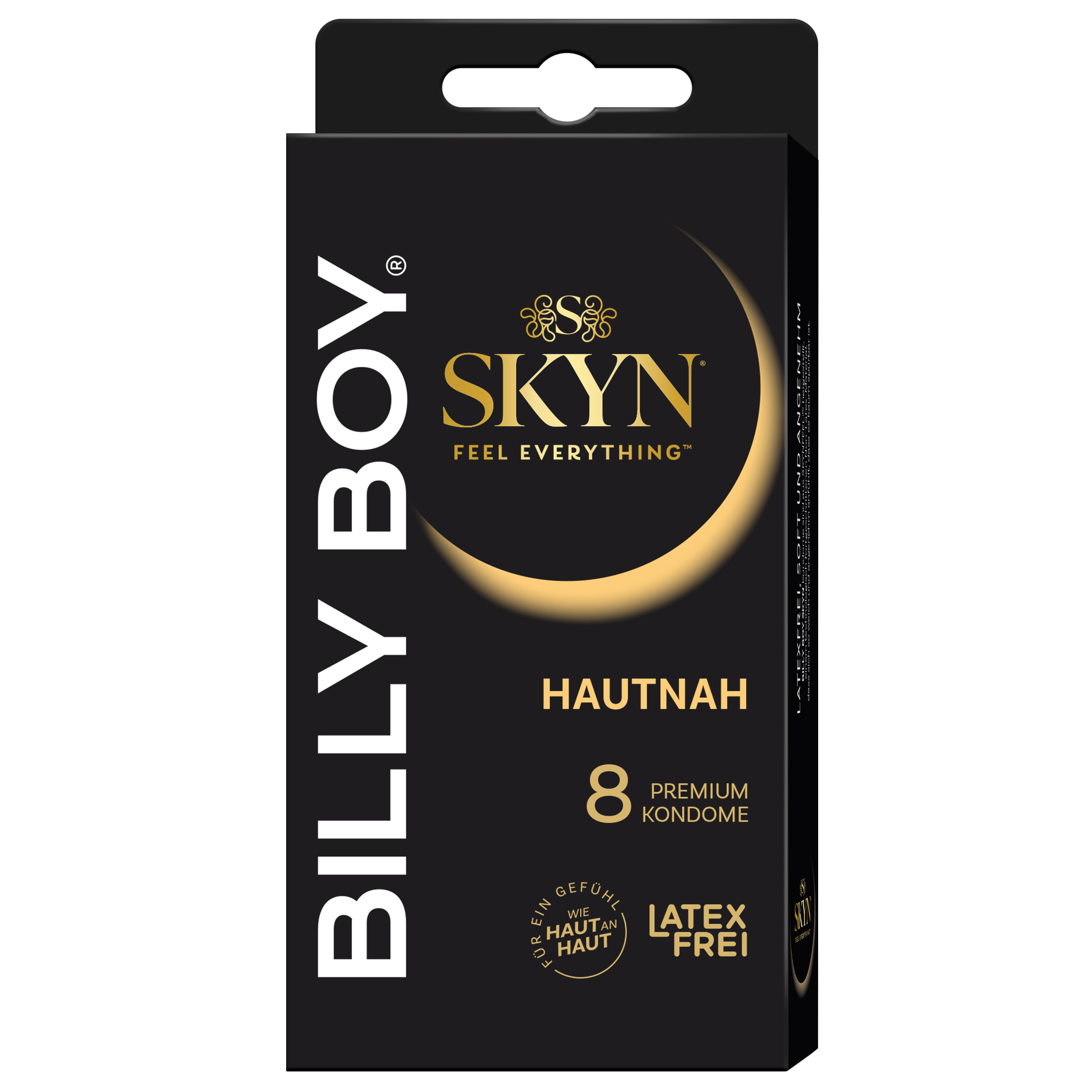 BILLY BOY Skyn Hautnah 8 St. SB-Pack.