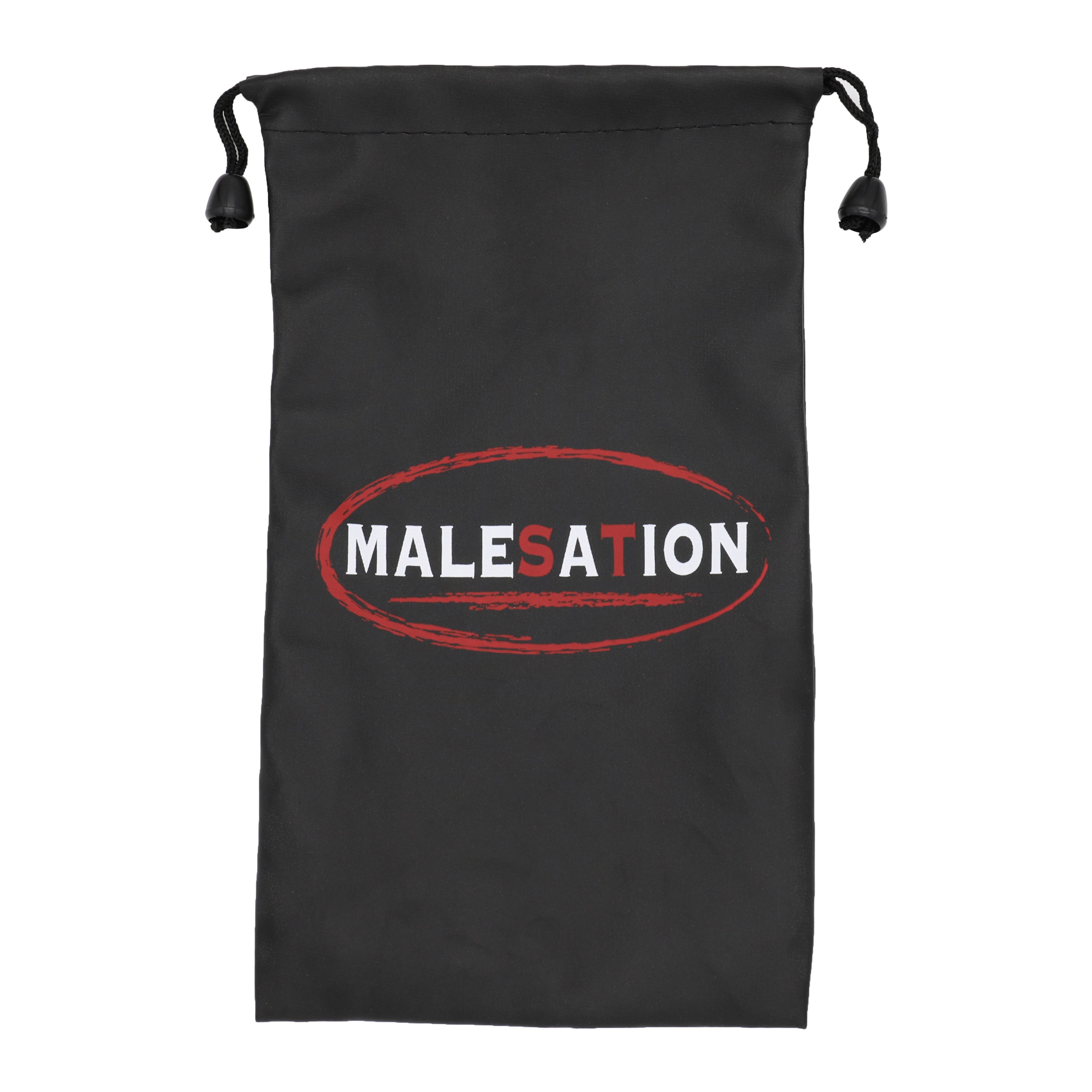 MALESATION Aufbewahrungsbeutel 12 cm x 22 cm