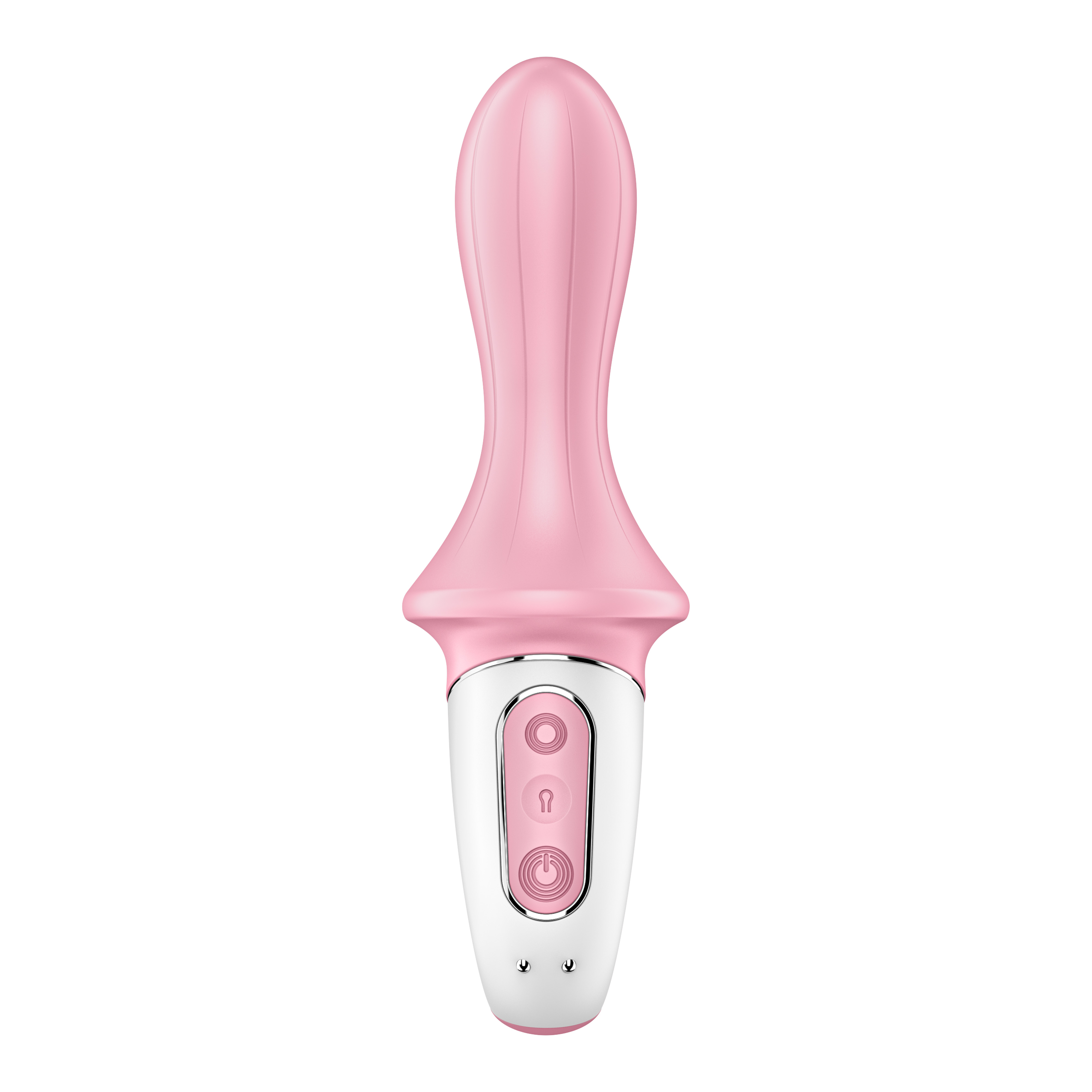 SATISFYER Air Pump Booty 5+ rose