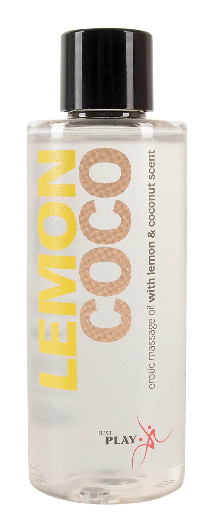 Just Play Lemon Coco Öl 100ml