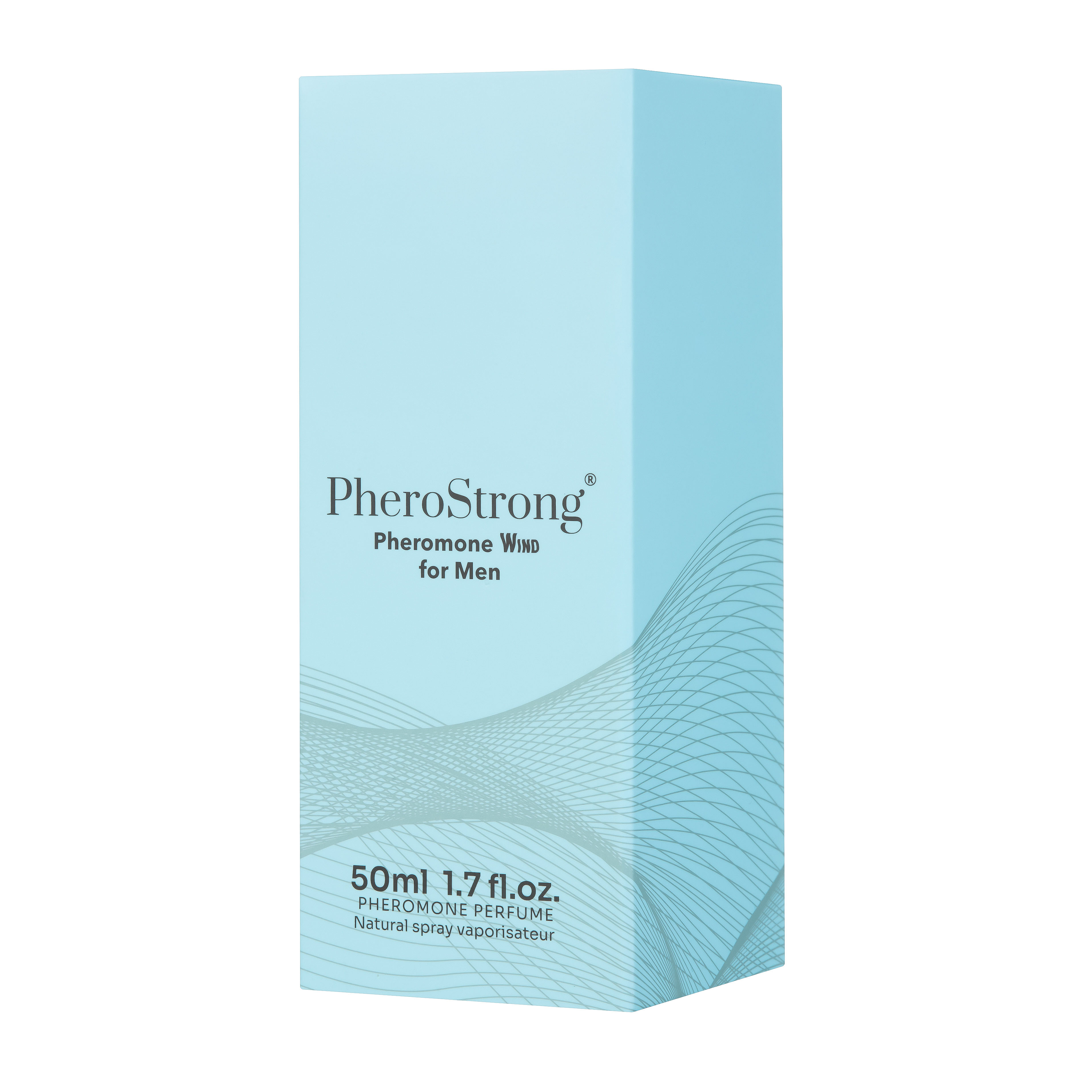 PheroStrong Pheromone Parfum Wind for Men 50ml