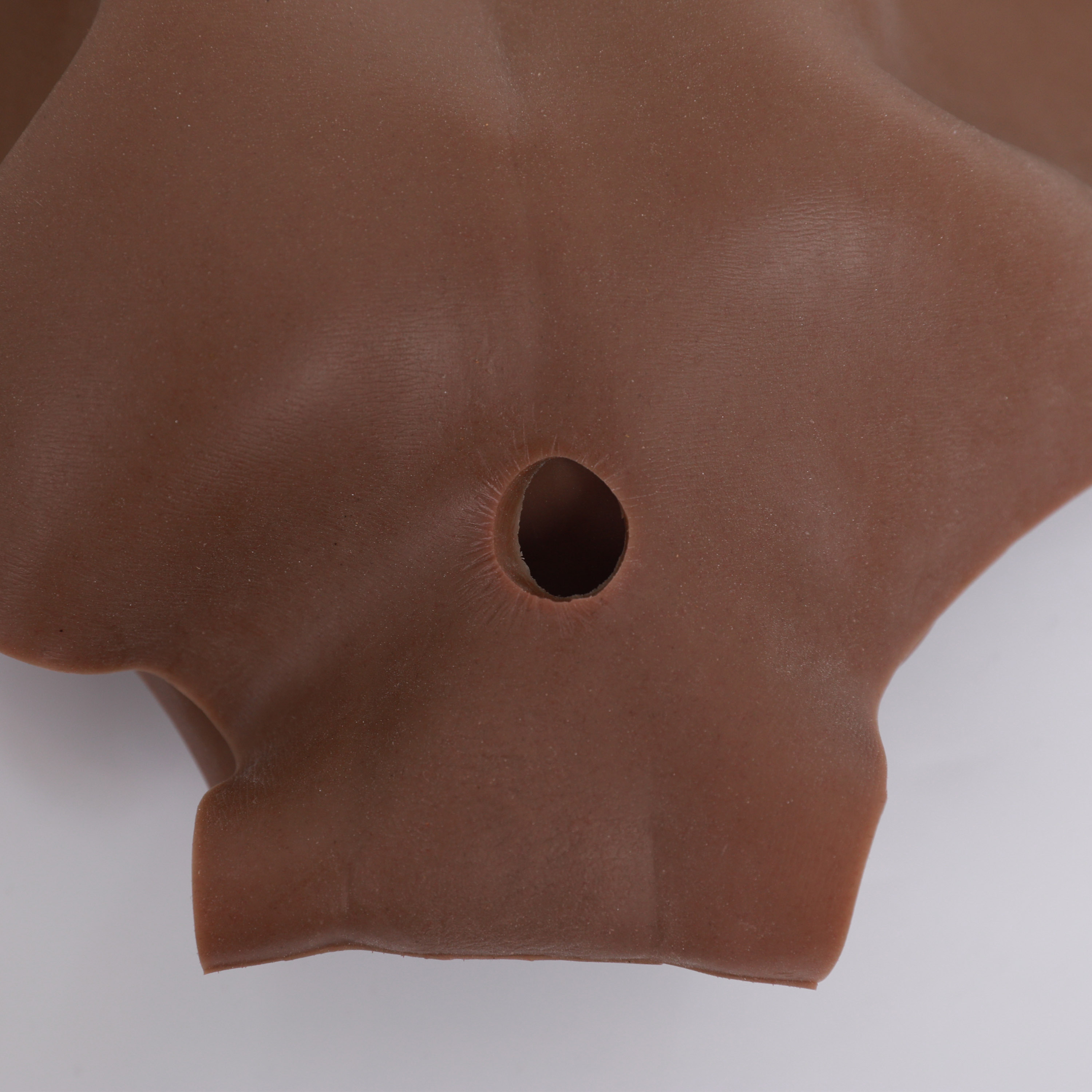 XX-DREAMSTOYS Ultra Realistic Penis Form black Size L XX-DREAMSTOYS Ultra Realistic Penis Form black Size L