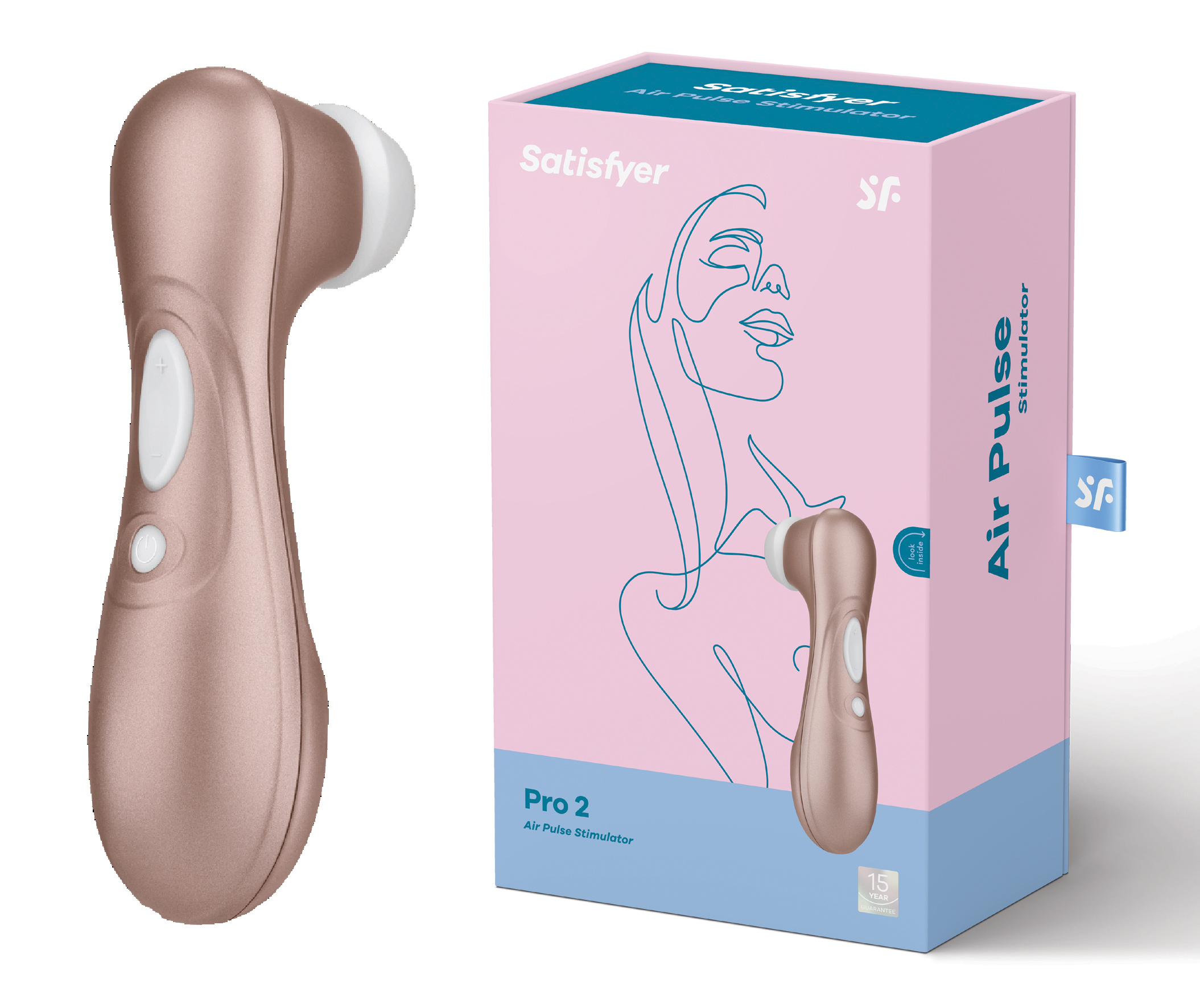 SATISFYER Pro 2 Generation 2