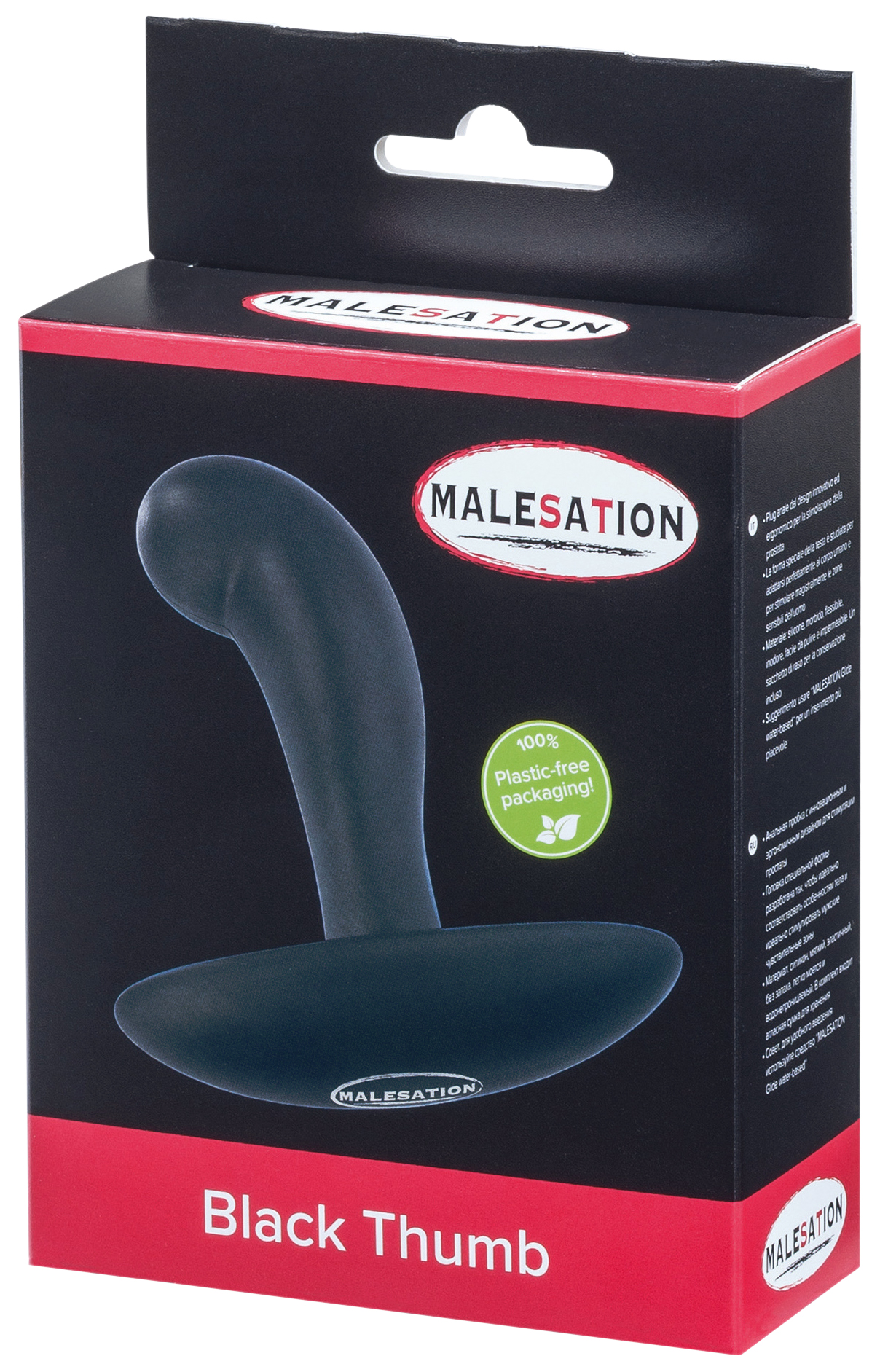 MALESATION Black Thumb