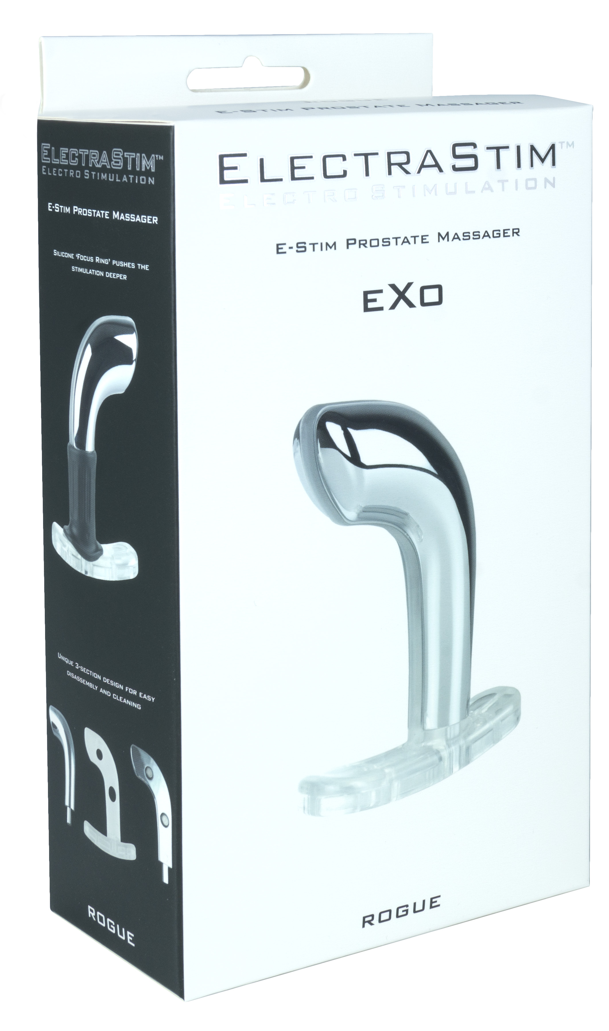 ElectraStim Exo 'Rogue' Prostate Massager