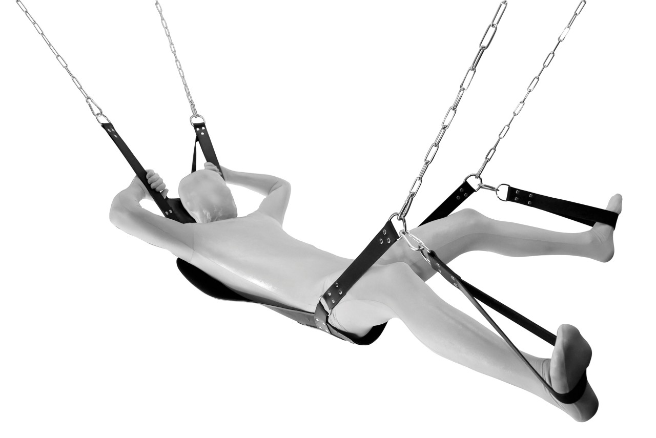 *XX-DREAMSTOYS Sex Sling Master of Hell - Spiel