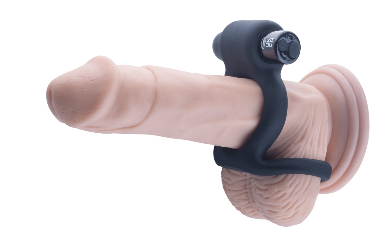 MALESATION Vibro Cock & Ball Ring | Penis- & Hodenring | RaiX