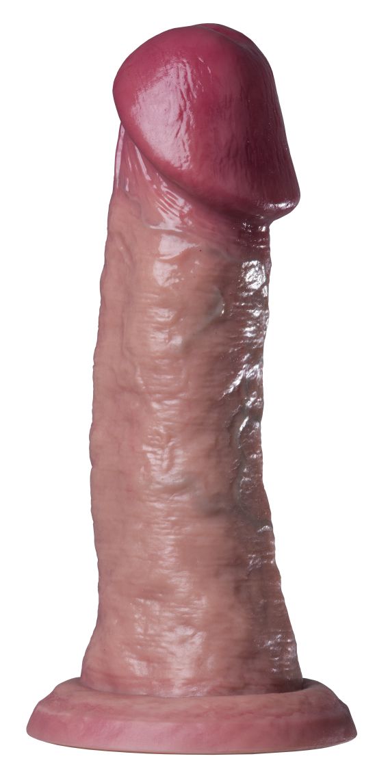 Real Dildo 26,5cm Ø 6,5cm | XL Silikondildo  MALESATION | RaiX