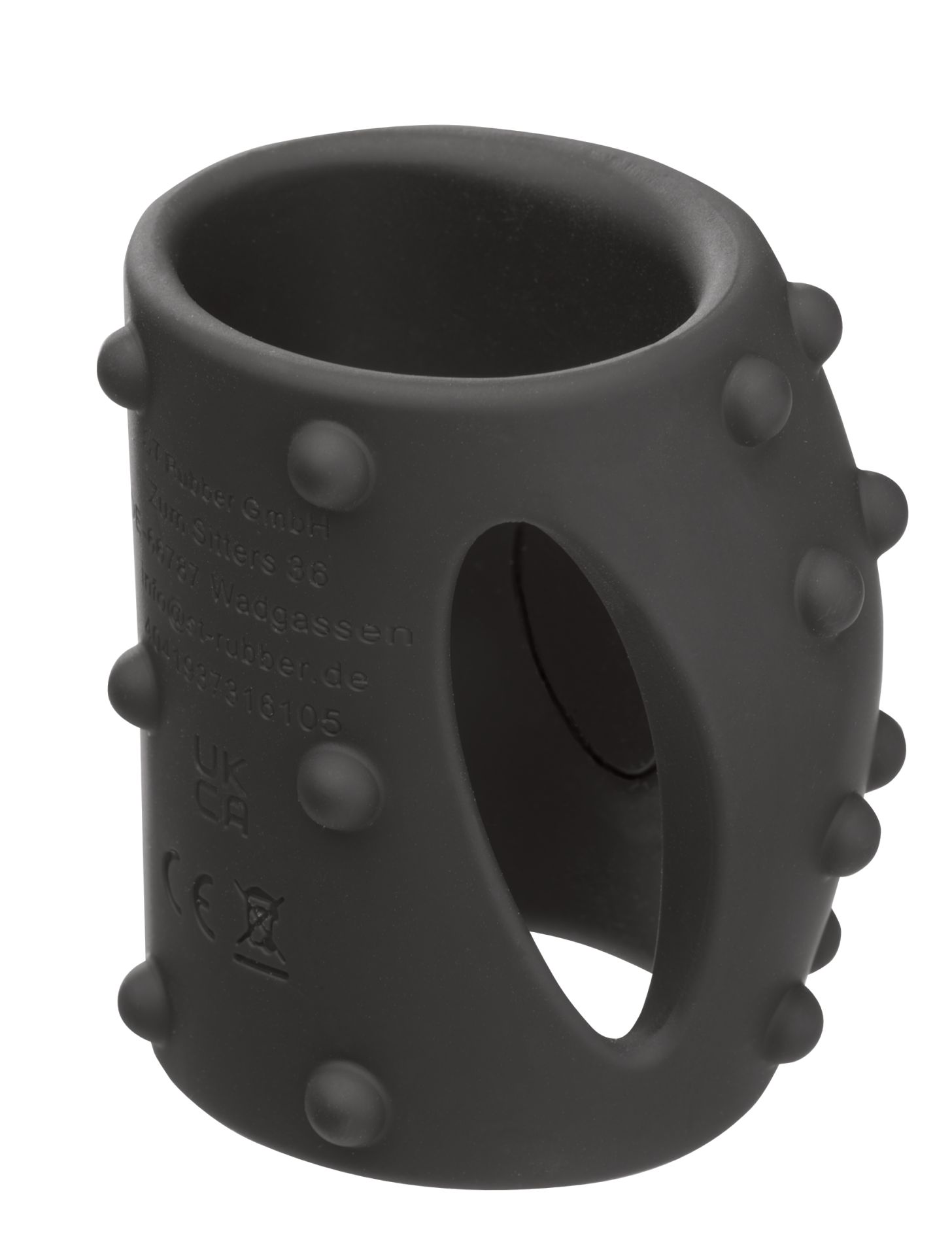 Bristly Vibro Cuff | Vibrierende Penismanschette MALESATION | RaiX