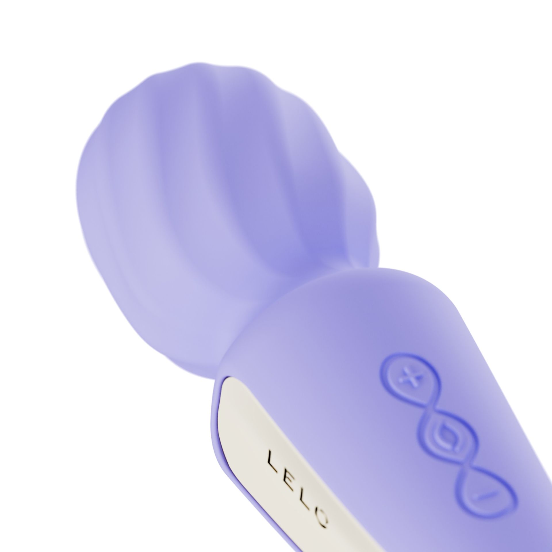 LELO Switch Lilac App-Vibrator | Doppelseitiges Massagegerät | RaiX
