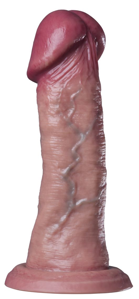 Real Dildo 26,5cm Ø 6,5cm | XL Silikondildo  MALESATION | RaiX