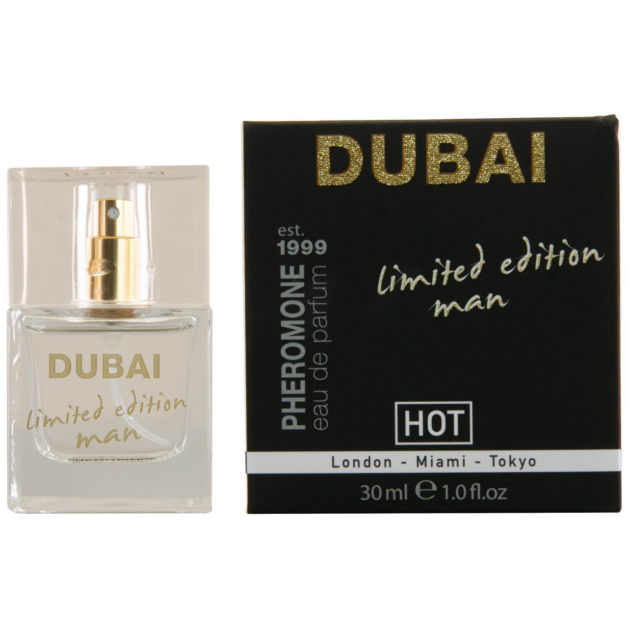*HOT Pheromon-Parfum Dubai man 30ml - Kosmetikprodukt