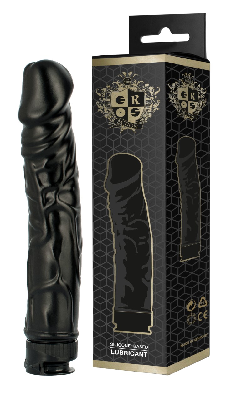 *EROS Action Silicone-Based Lubricant 100ml - Medizinprodukt