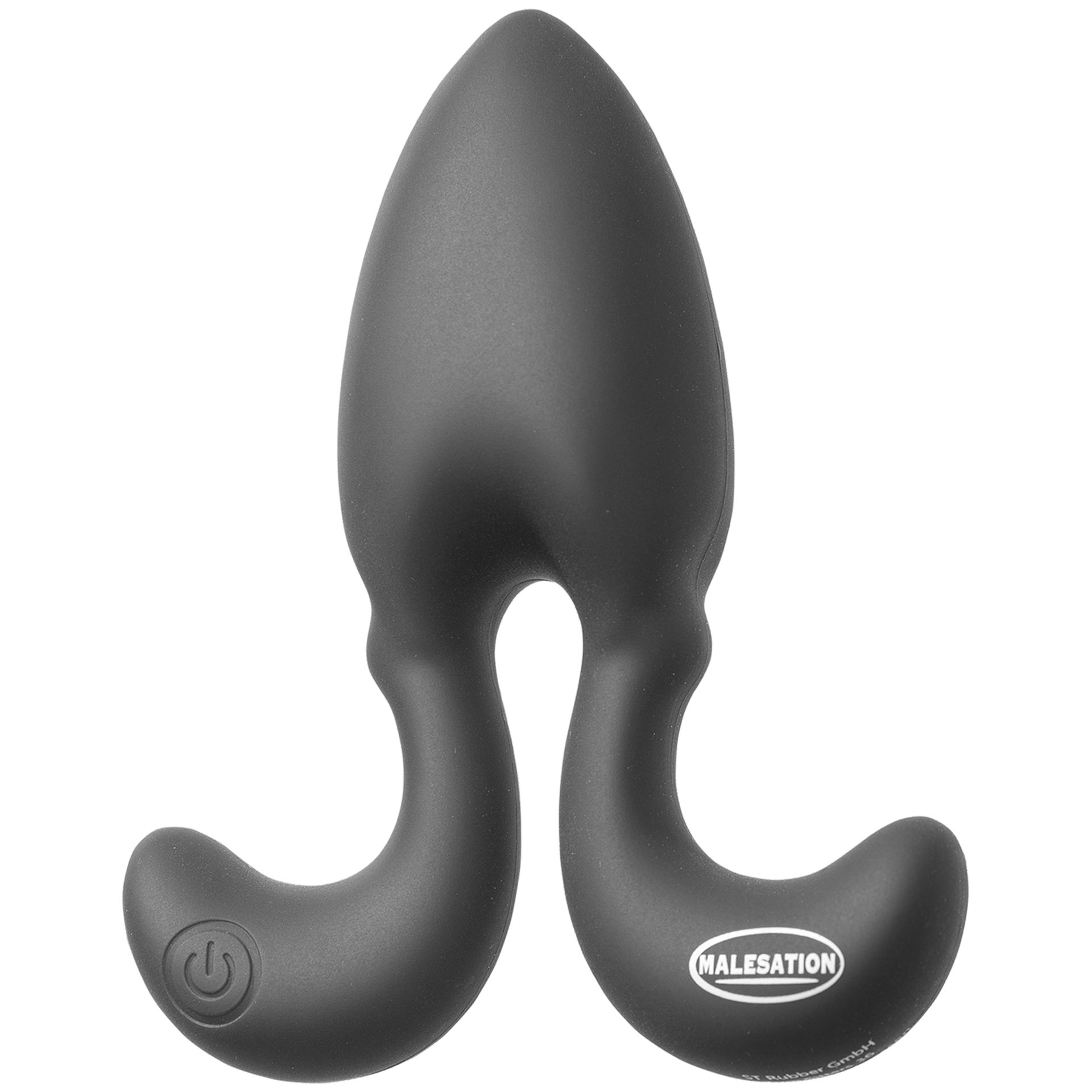 MALESATION Vibro Rocket | Ferngesteuerter Analplug | RaiX