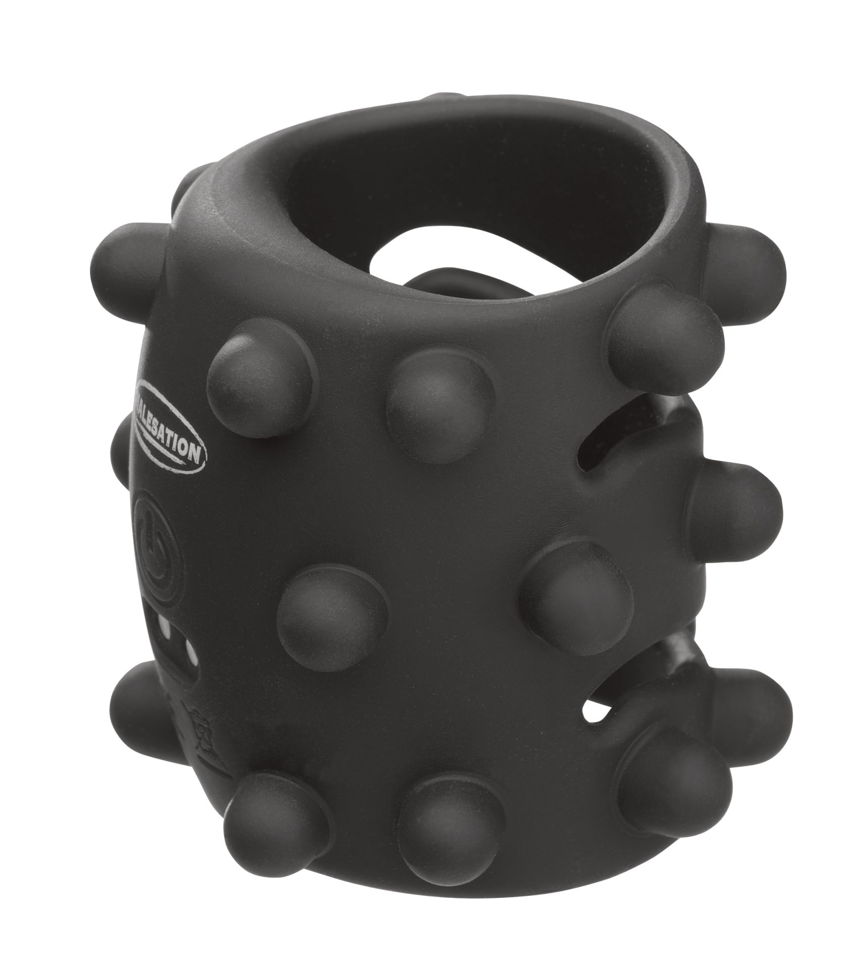 Nubby Vibro Cuff | Vibrierende Penismanschette MALESATION | RaiX