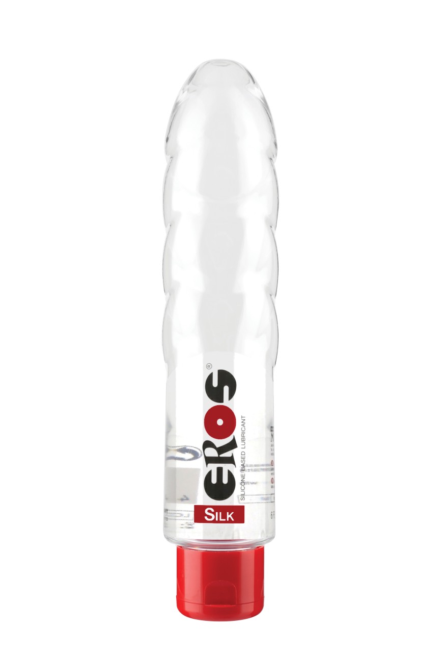 *EROS Silk (Dildo-Flasche) 175ml - Medizinprodukt