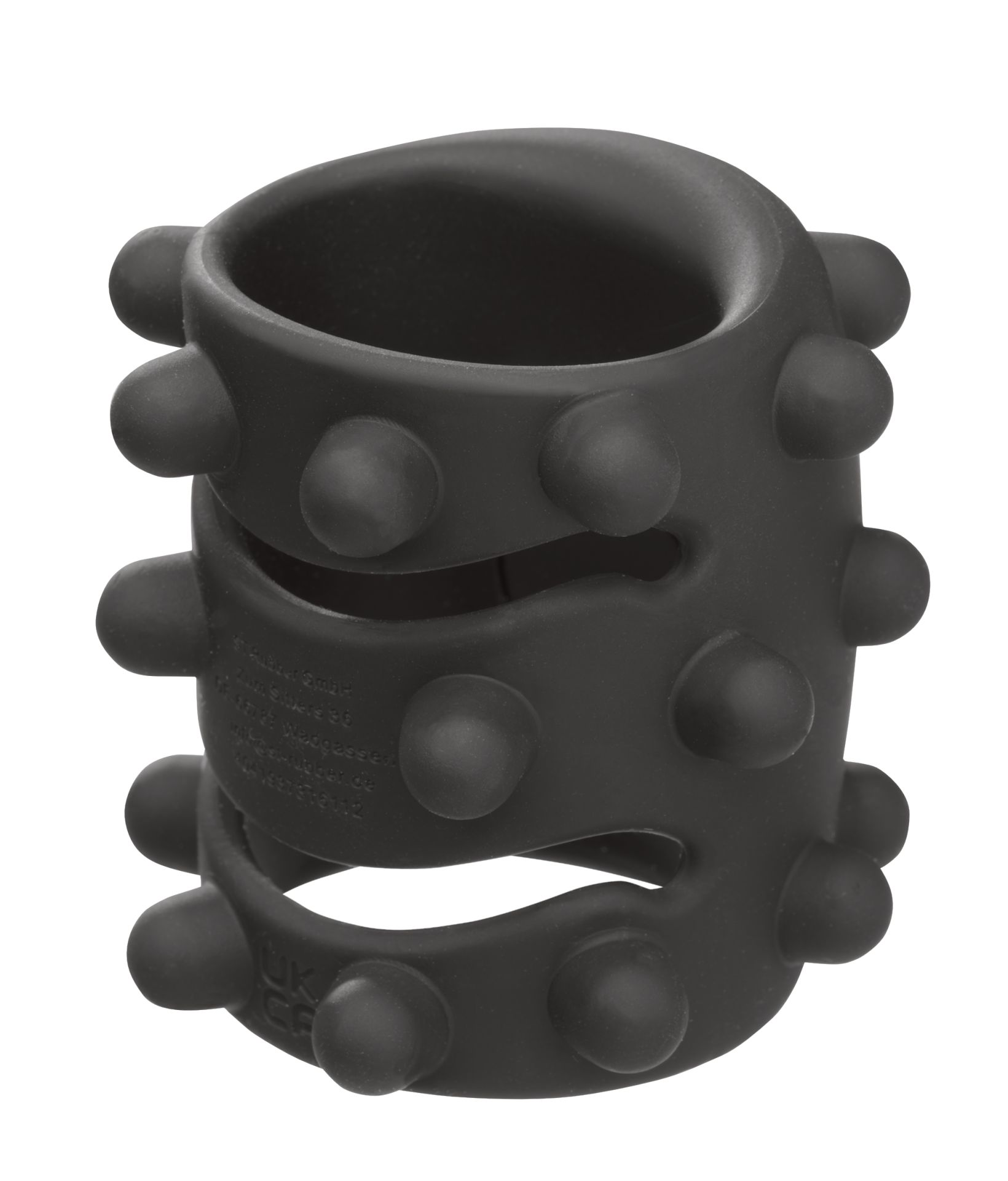 Nubby Vibro Cuff | Vibrierende Penismanschette MALESATION | RaiX