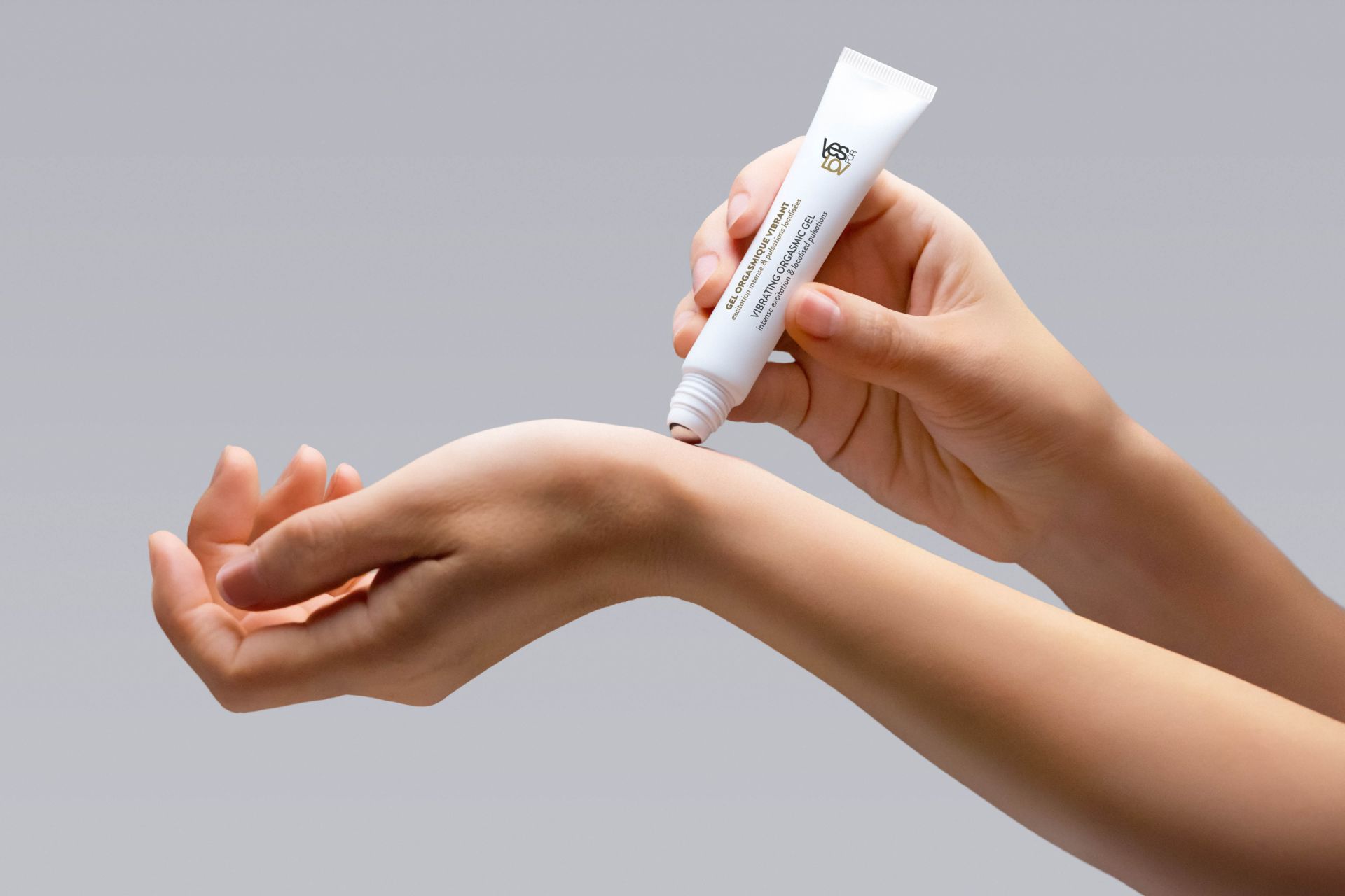 YESforLOV Vibrating Orgasmic Gel 20ml | Vibrierendes Lustgel | RaiX