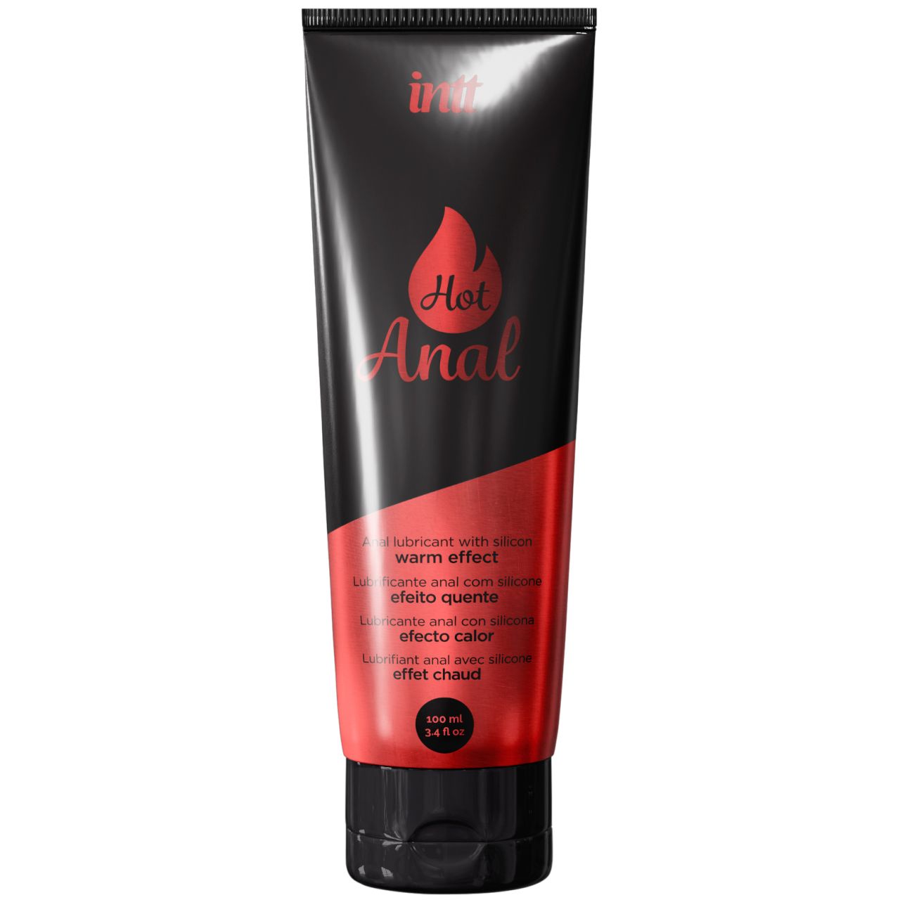 intt Hot Anal Lubricant100ml – Kosmetikprodukt