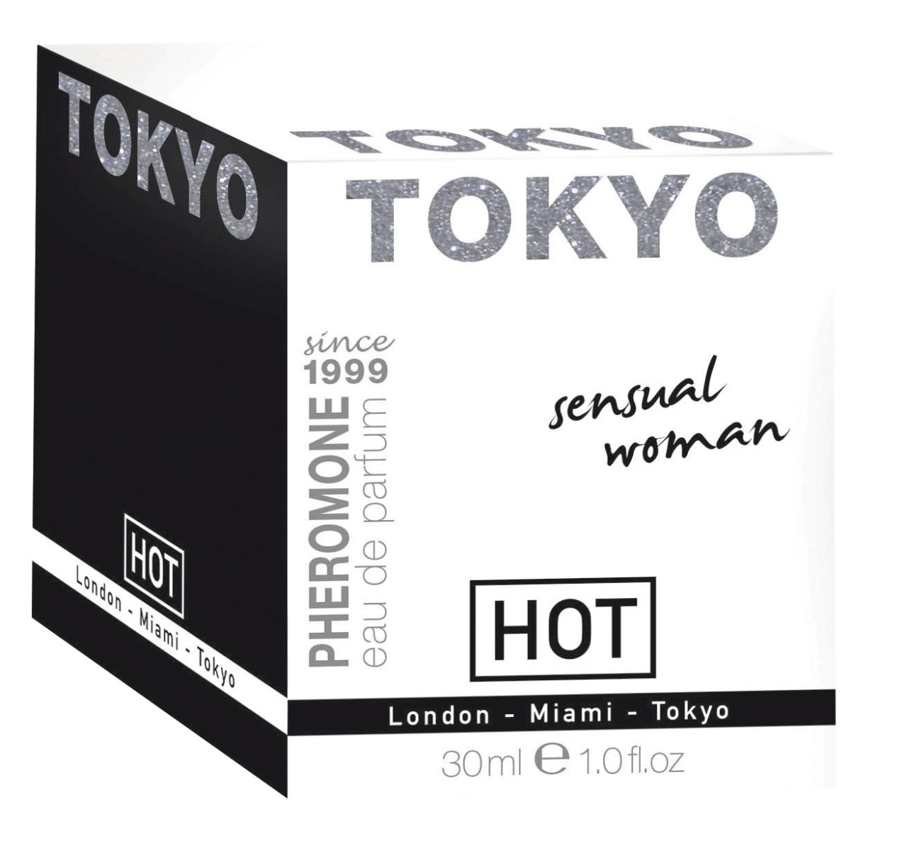 *HOT Pheromon-Parfum Tokyo sensual woman 30ml - Kosmetikprodukt