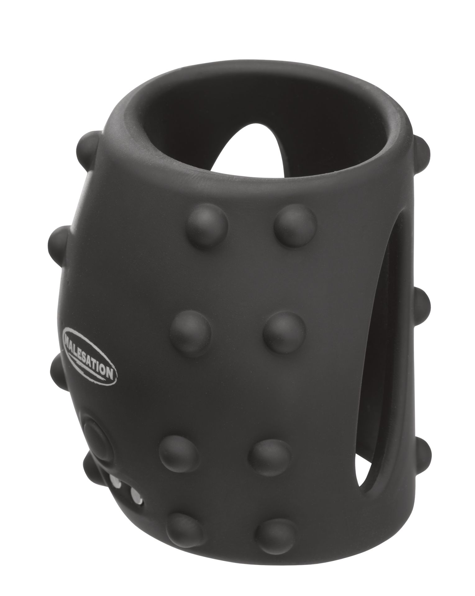 Bristly Vibro Cuff | Vibrierende Penismanschette MALESATION | RaiX