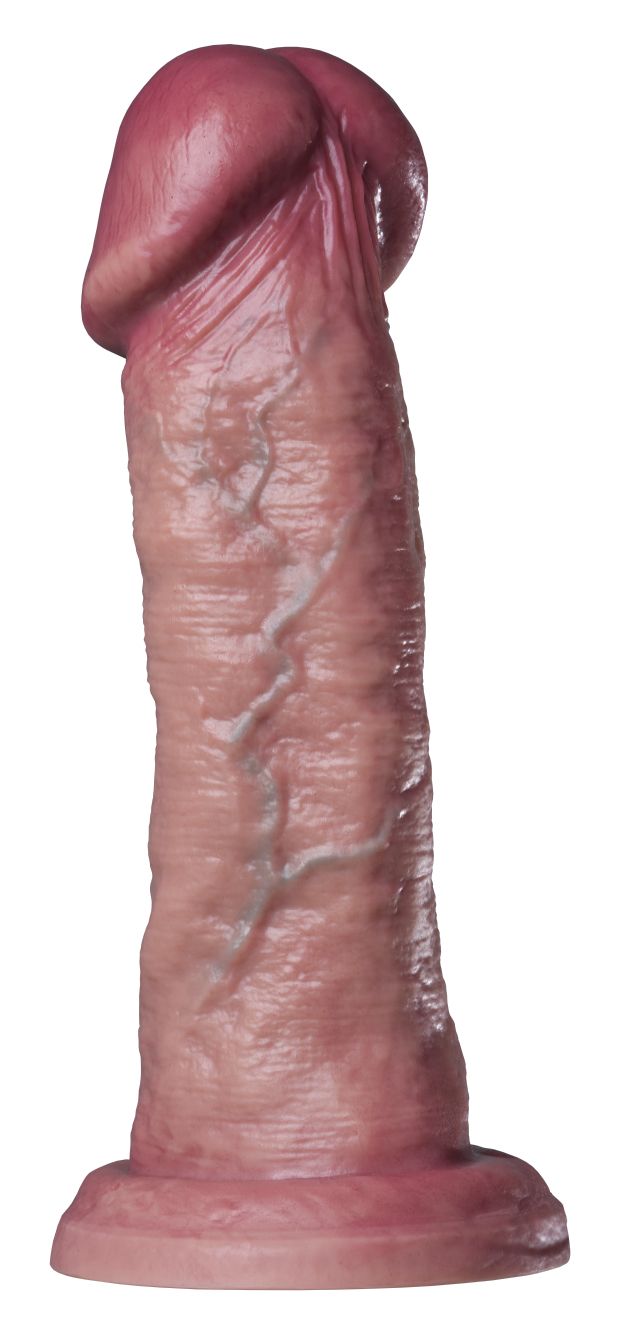 Real Dildo 33cm Ø 8,5cm | XL Silikondildo MALESATION | RaiX