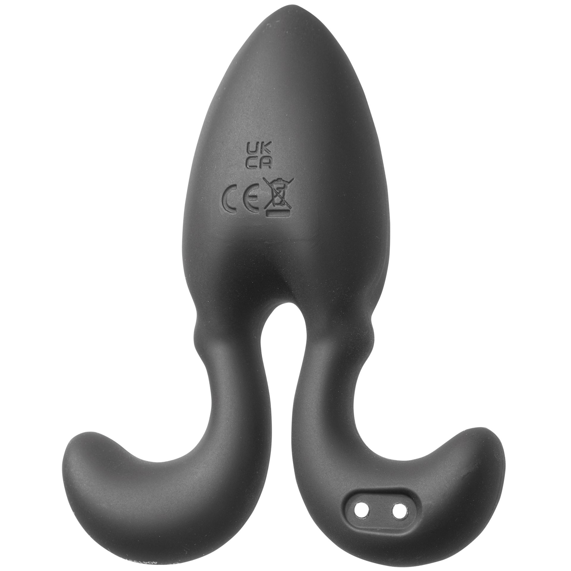 MALESATION Vibro Rocket | Ferngesteuerter Analplug | RaiX